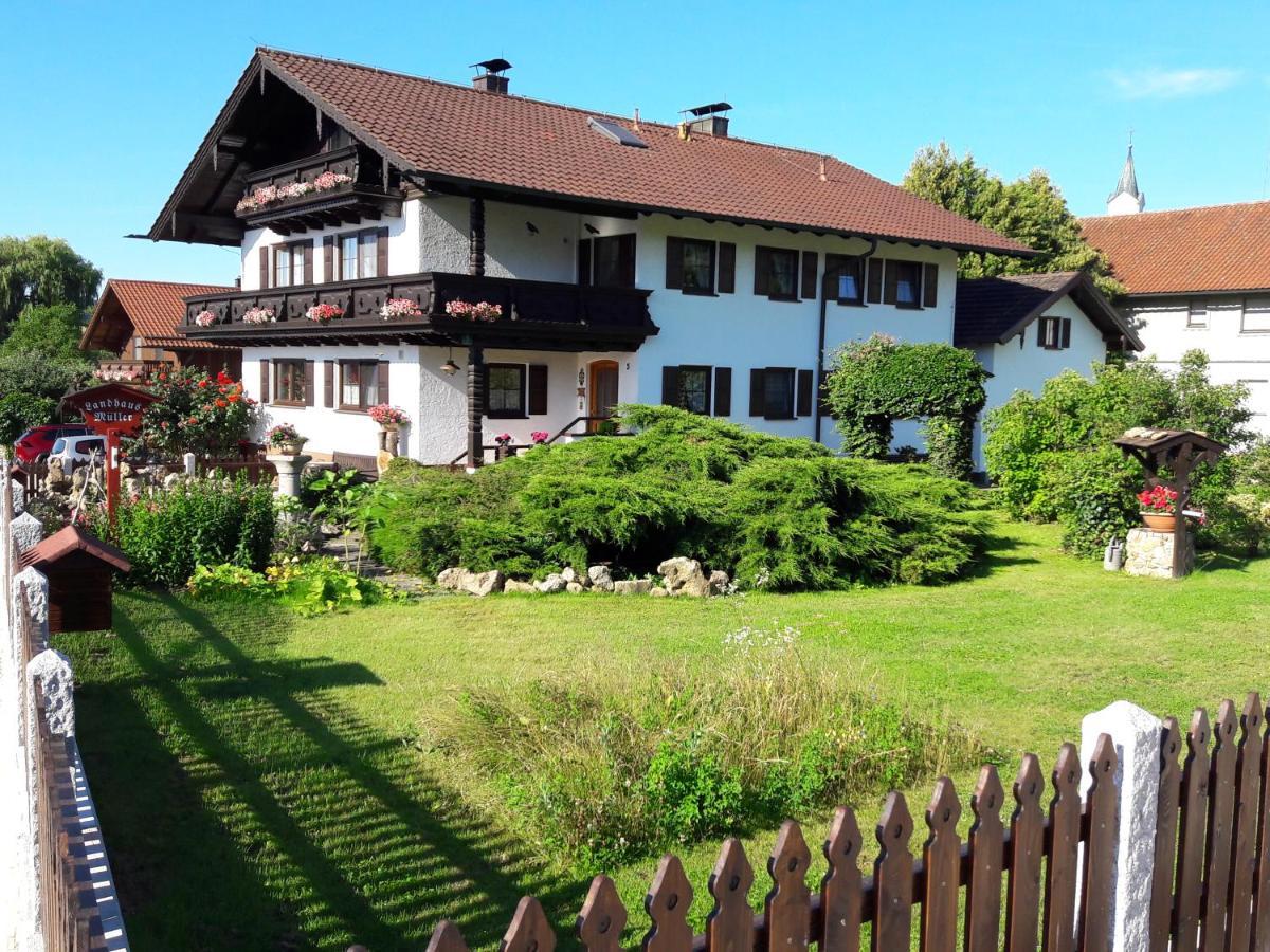 Landhaus Mueller Bad Birnbach Zewnętrze zdjęcie