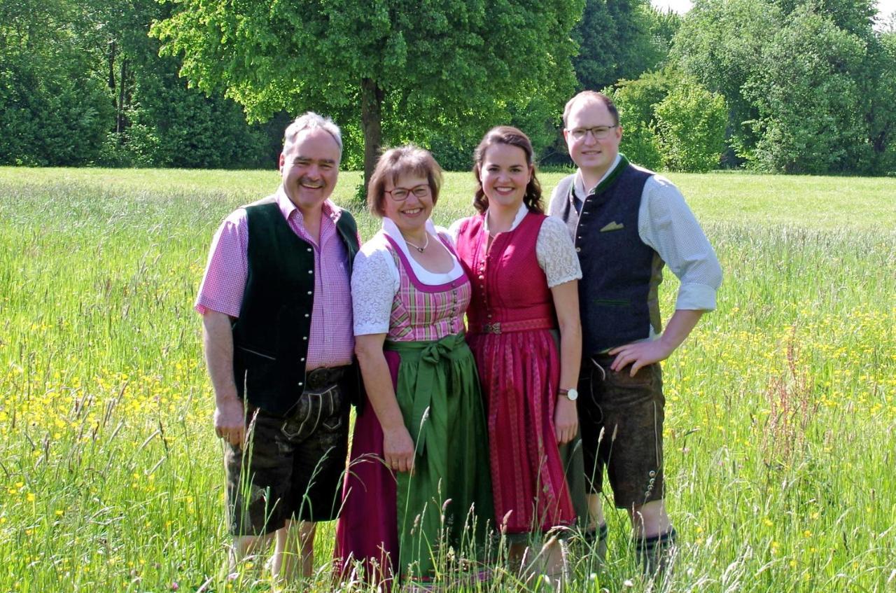 Landhaus Mueller Bad Birnbach Zewnętrze zdjęcie