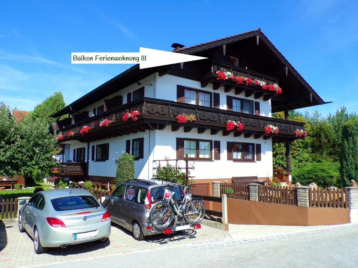 Landhaus Mueller Bad Birnbach Zewnętrze zdjęcie